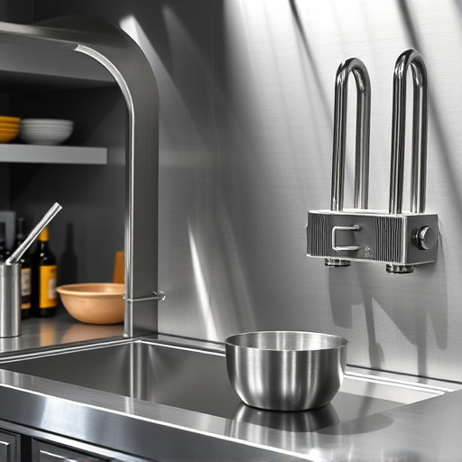 stainless steel