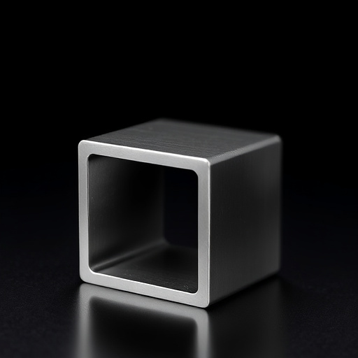 stainless steel square tube