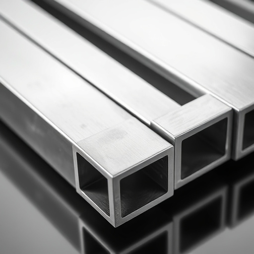 stainless steel square tube