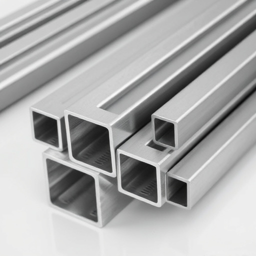 stainless steel square tube