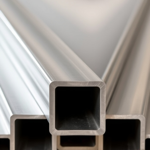 stainless steel square tube