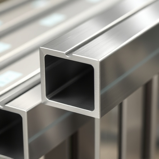 stainless steel square tube