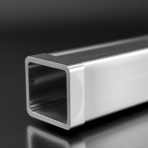 stainless steel square tube