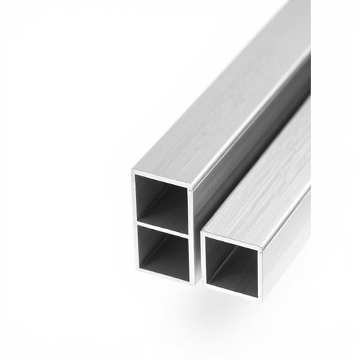 stainless steel square tube