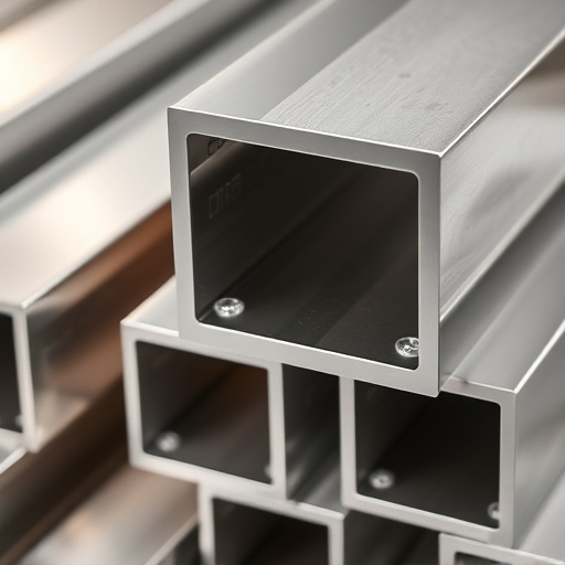 stainless steel square tube