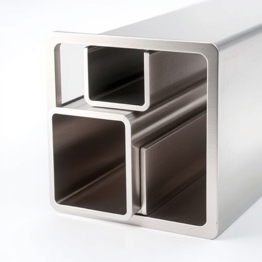 stainless steel square tube