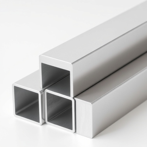 stainless steel square tube