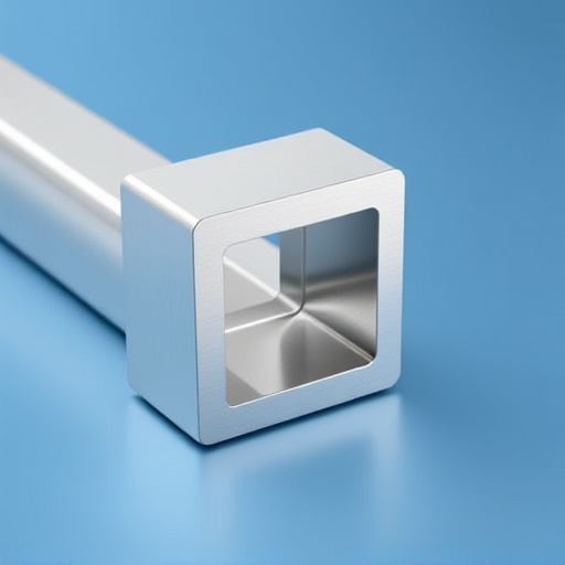 stainless steel square tube