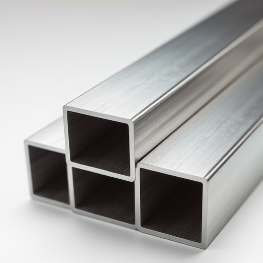 stainless steel square tube