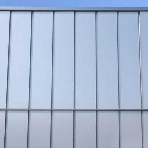 steel cladding