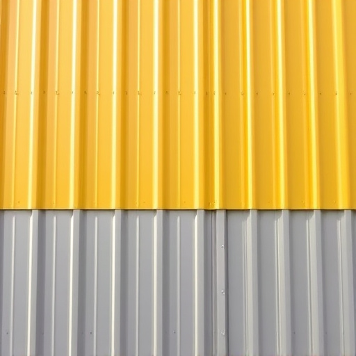 steel cladding