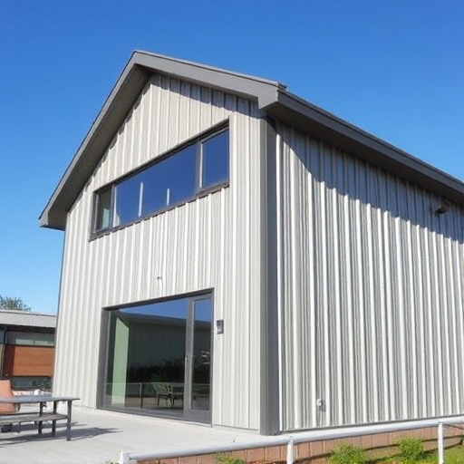 steel cladding suppliers