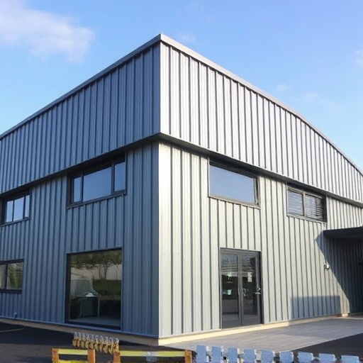 steel cladding suppliers