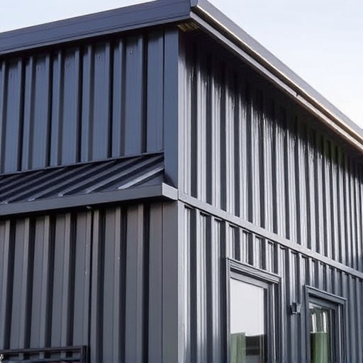 steel cladding suppliers