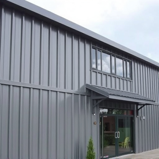 steel cladding suppliers