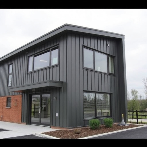 steel cladding suppliers