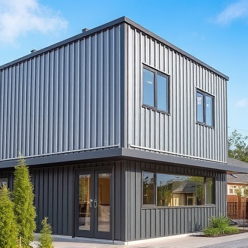 steel cladding suppliers