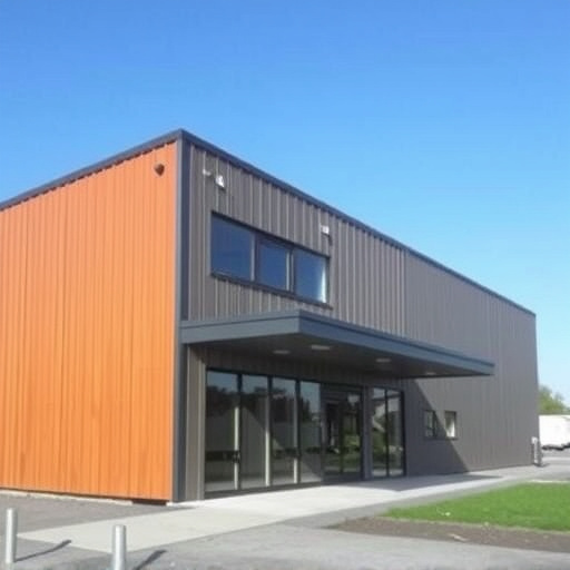 steel cladding suppliers