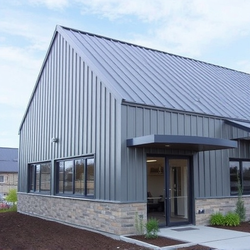 steel cladding suppliers