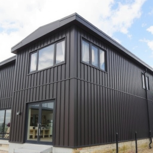 steel cladding suppliers