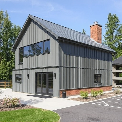 steel cladding suppliers