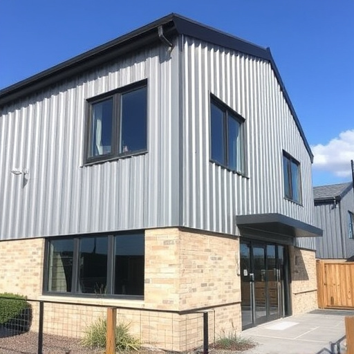 steel cladding suppliers