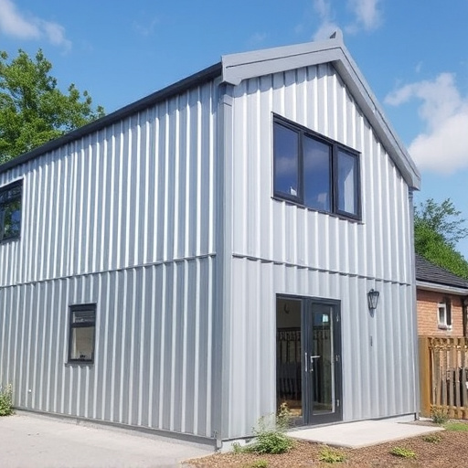 steel cladding suppliers