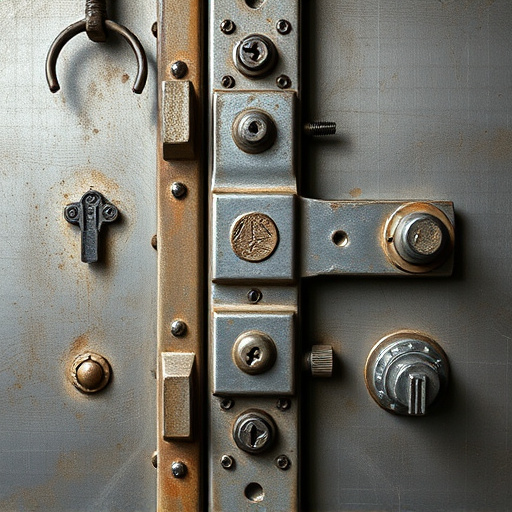 steel hardware