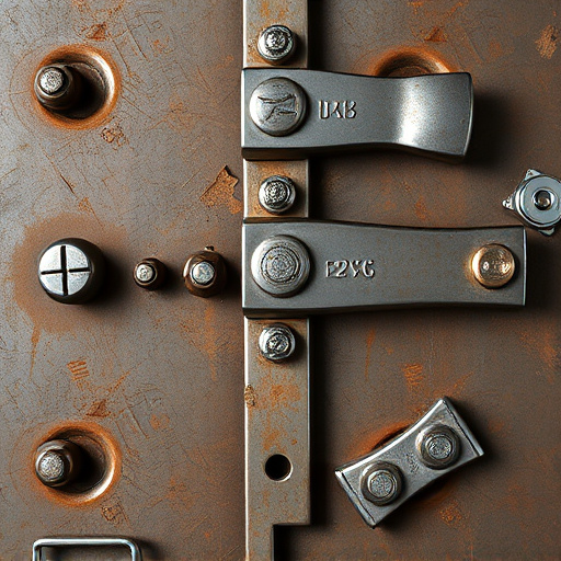 steel hardware
