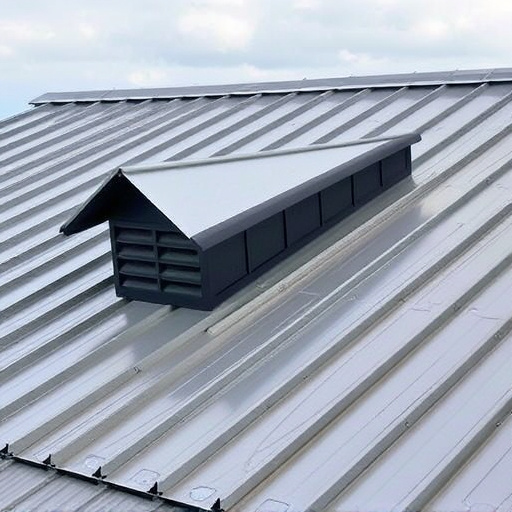 steel roofing materials