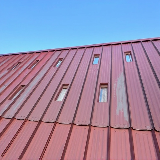 steel roofing materials