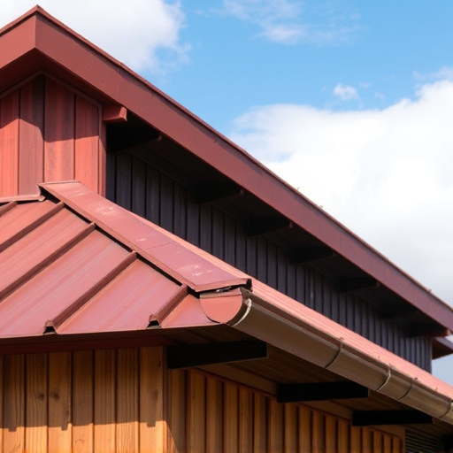 steel roofing materials
