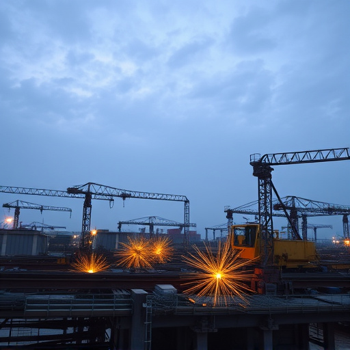 steel supplier