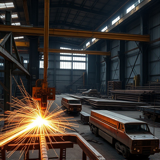 steel supplier