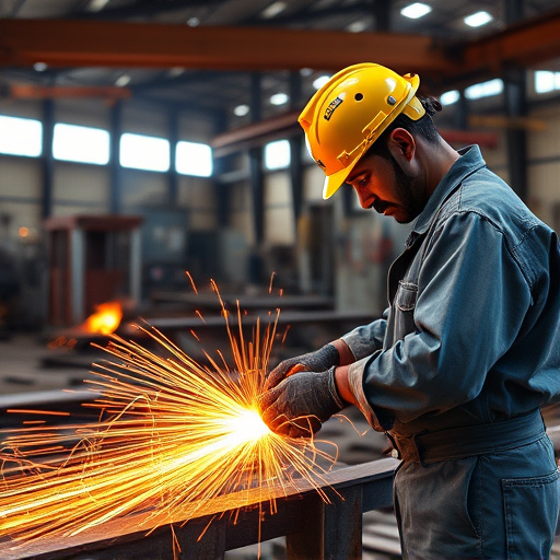 steel supplier
