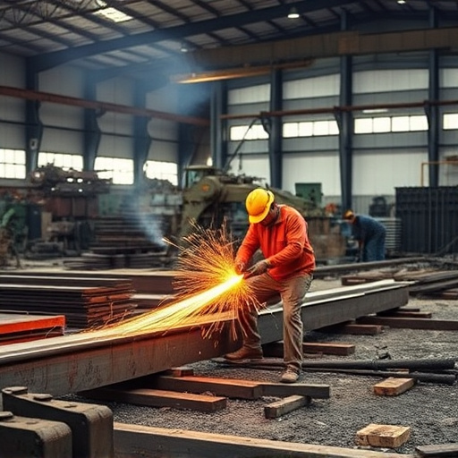 steel supplier