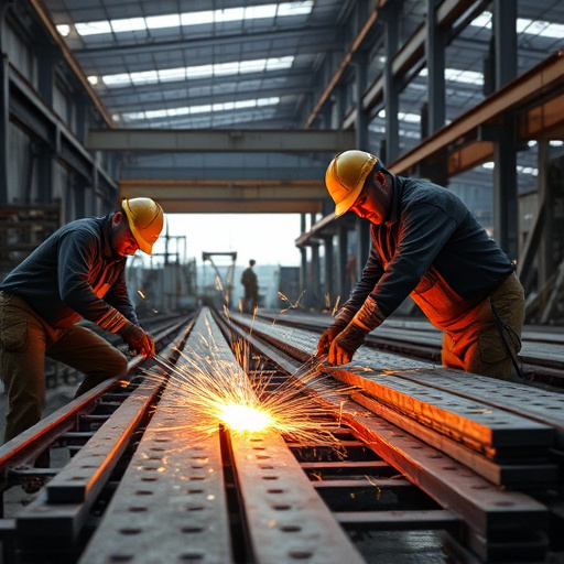 steel supplier