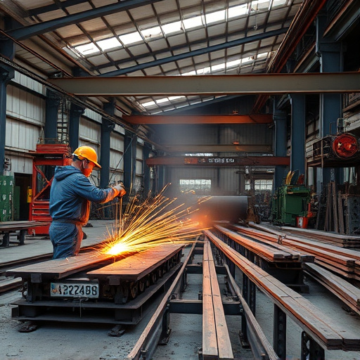 steel supplier