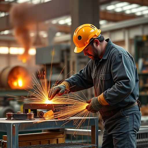 steel supplier