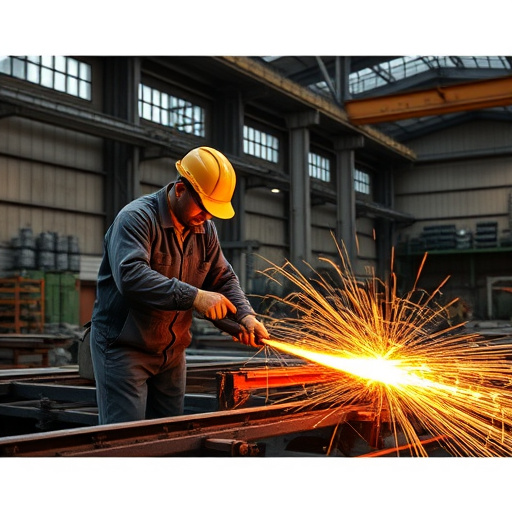 steel supplier