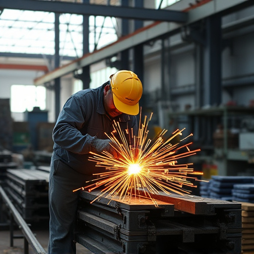steel supplier