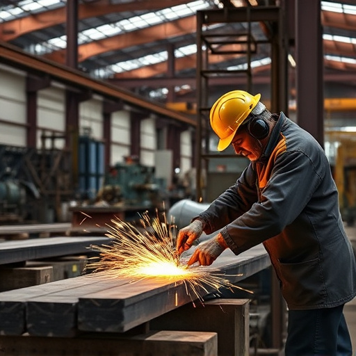 steel supplier