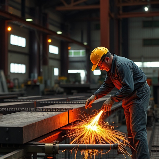 steel supplier