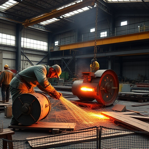 steel supplier