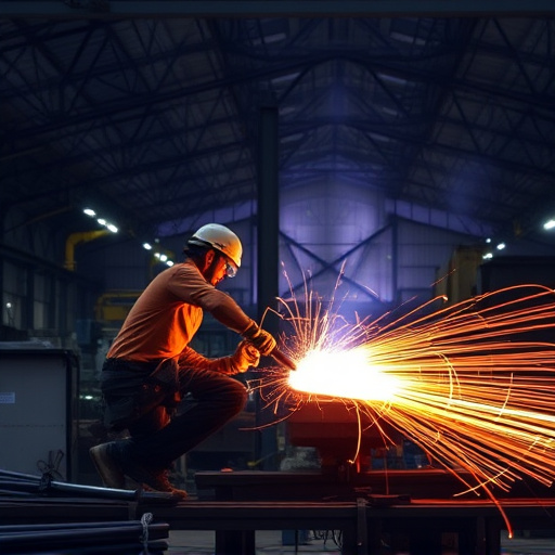 steel supplier