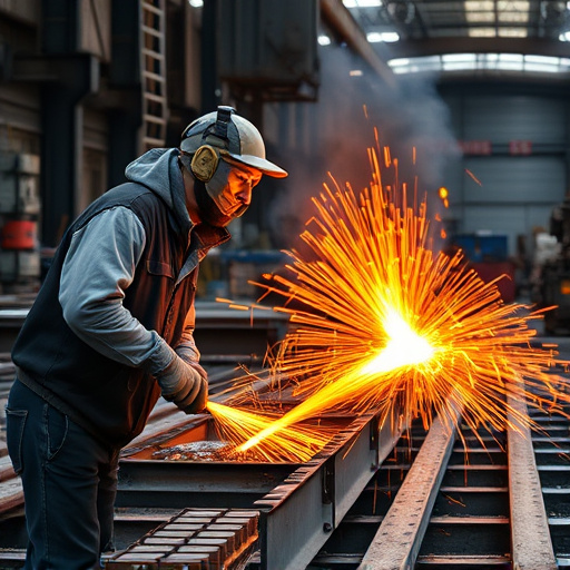 steel supplier