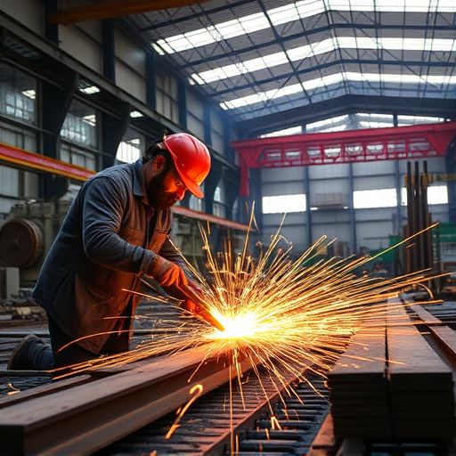steel supplier