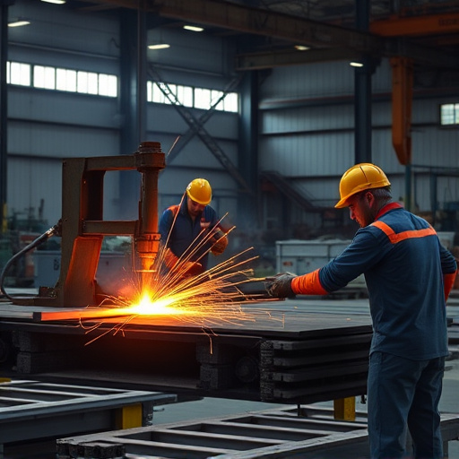 steel supplier
