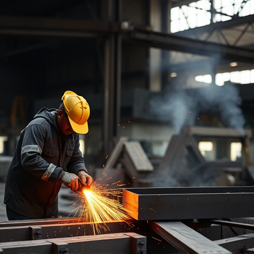 steel supplier