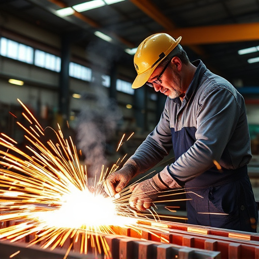 steel supplier